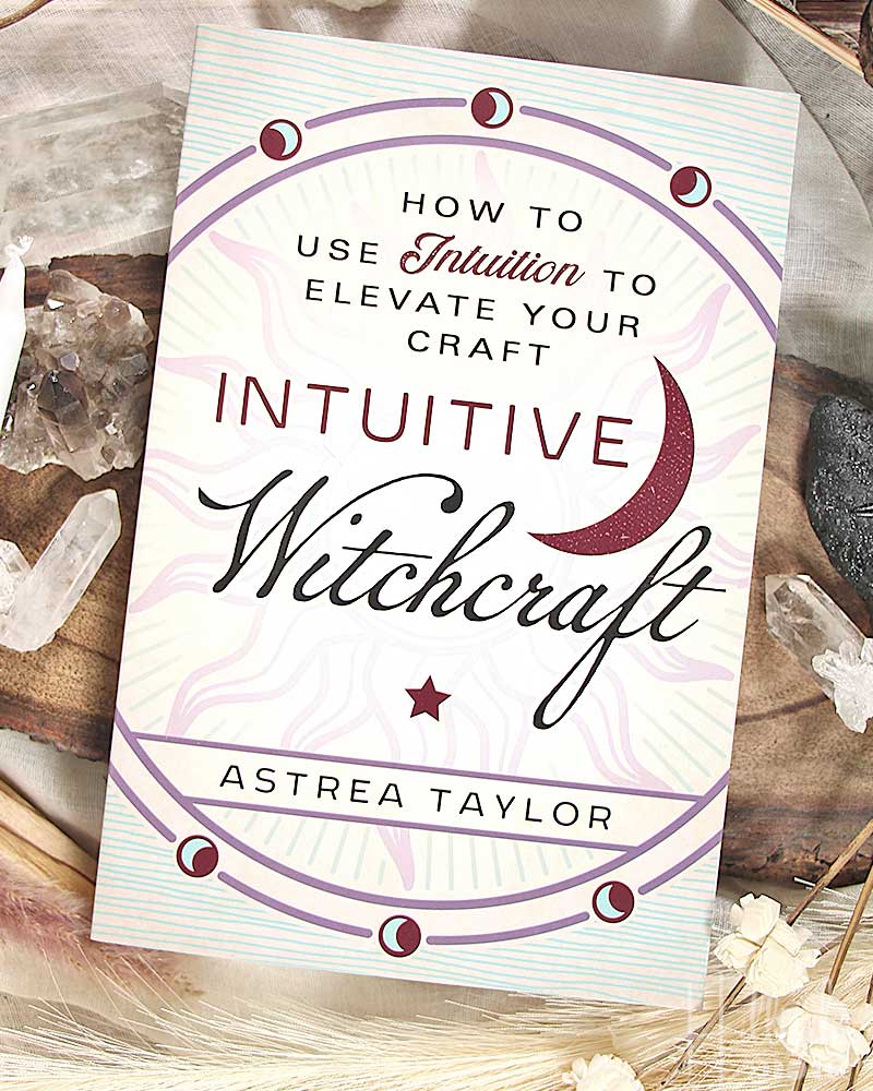 Intuitive Witchcraft from Hilltribe Ontario