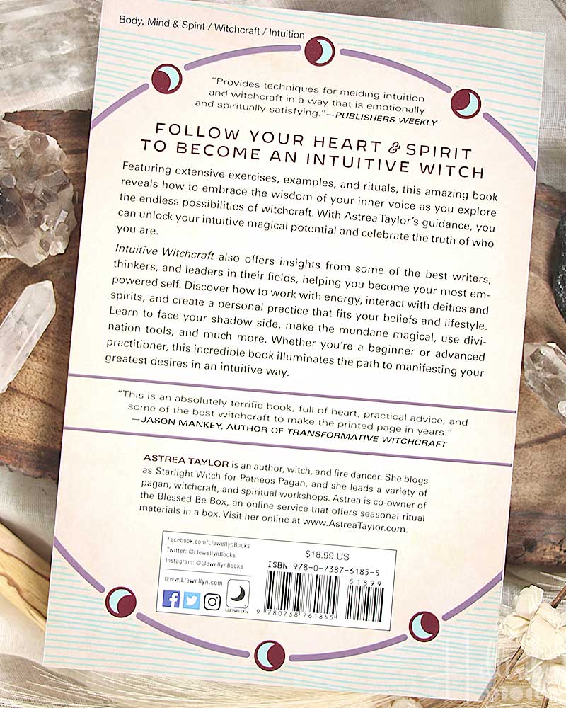 Intuitive Witchcraft from Hilltribe Ontario