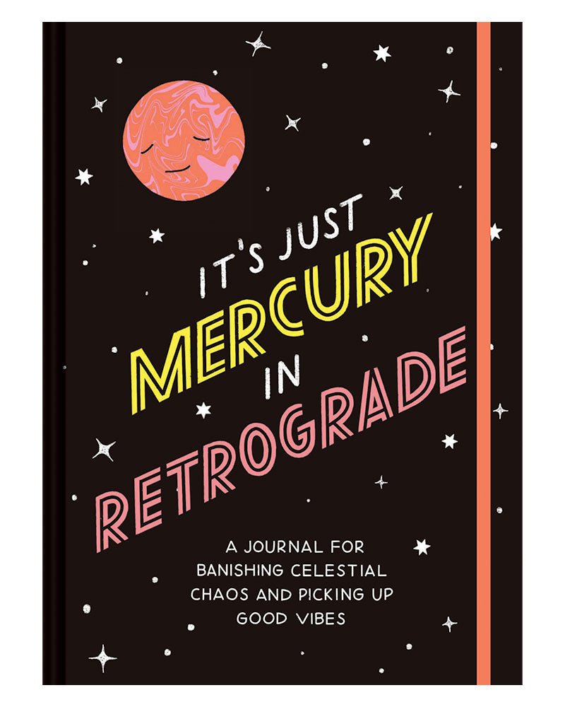 It's Just Mercury in Retrograde from Hilltribe Ontario