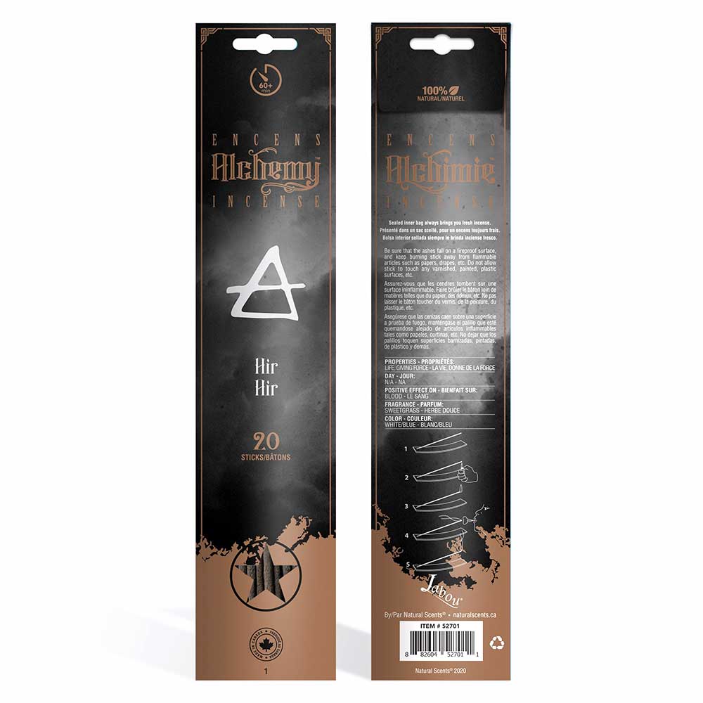 Jabou Alchemy Air Incense Sticks from Hilltribe Ontario