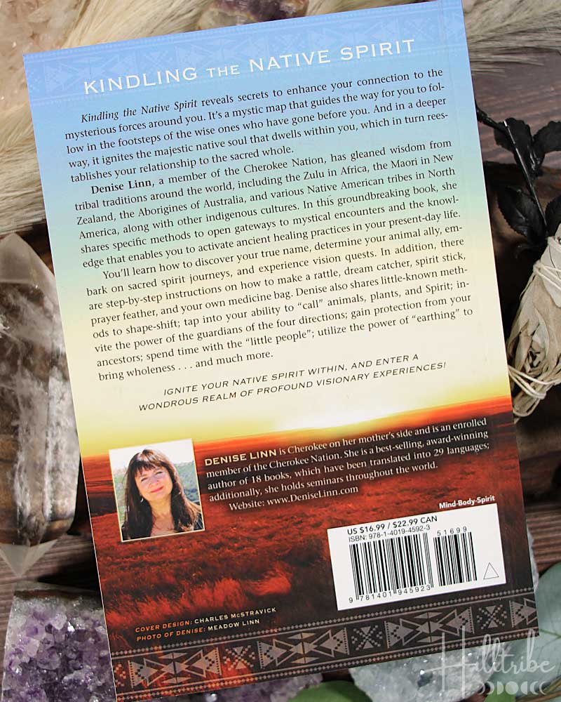 Kindling the Native Spirit from Hilltribe Ontario