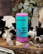 Lakshmi World Magic Candle from Hilltribe Ontario