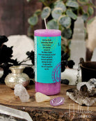 Lakshmi World Magic Candle from Hilltribe Ontario