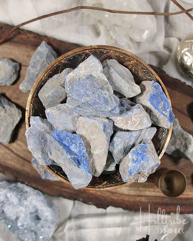 Lapis Lazuli Natural from Hilltribe Ontario