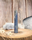 Lapis Lazuli Obelisk from Hilltribe Ontario