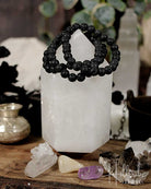 Lava Stone Power Bracelet 8mm from Hilltribe Ontario