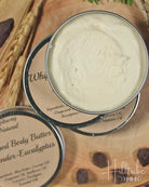 Lavender Eucalyptus Whipped Body Butter from Hilltribe Ontario