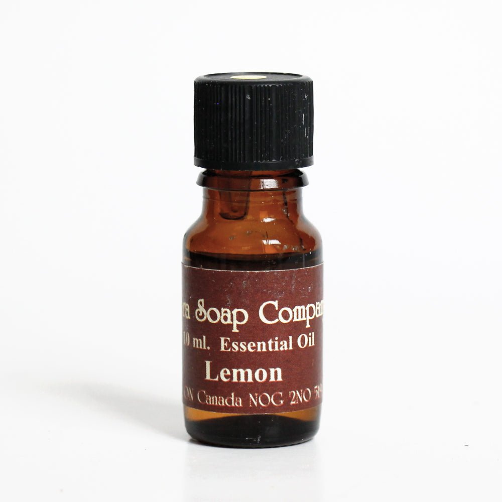 Lemon Essential Oil from Hilltribe Ontario