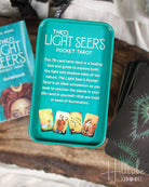Light Seer's Pocket Tarot from Hilltribe Ontario