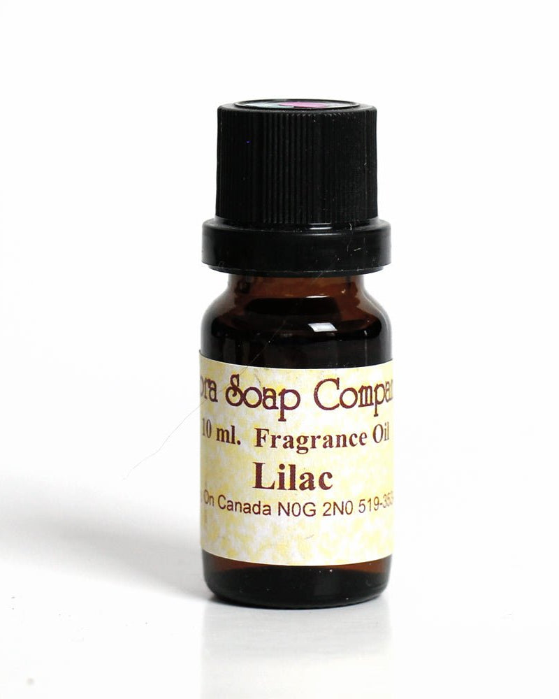 Lilac Fragrance Oil from Hilltribe Ontario