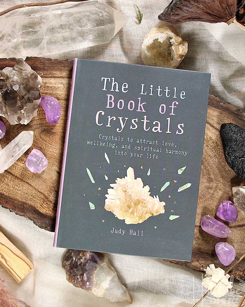 Little Book of Crystals from Hilltribe Ontario