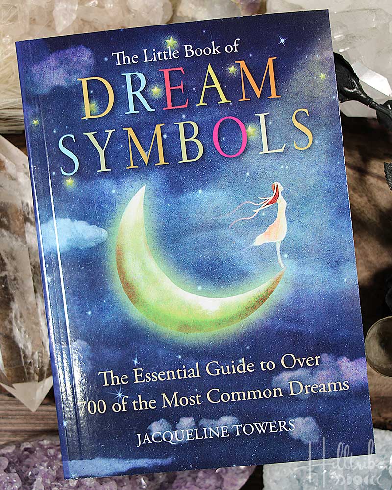 Little Book of Dream Symbols from Hilltribe Ontario