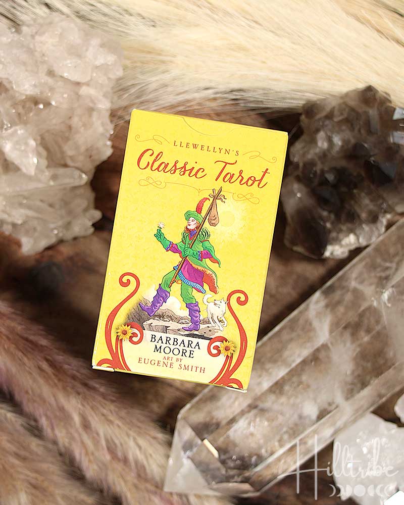 Llewellyn's Classic Tarot Mini from Hilltribe Ontario