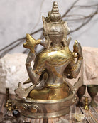 Lokeshwara Murti 8" from Hilltribe Ontario