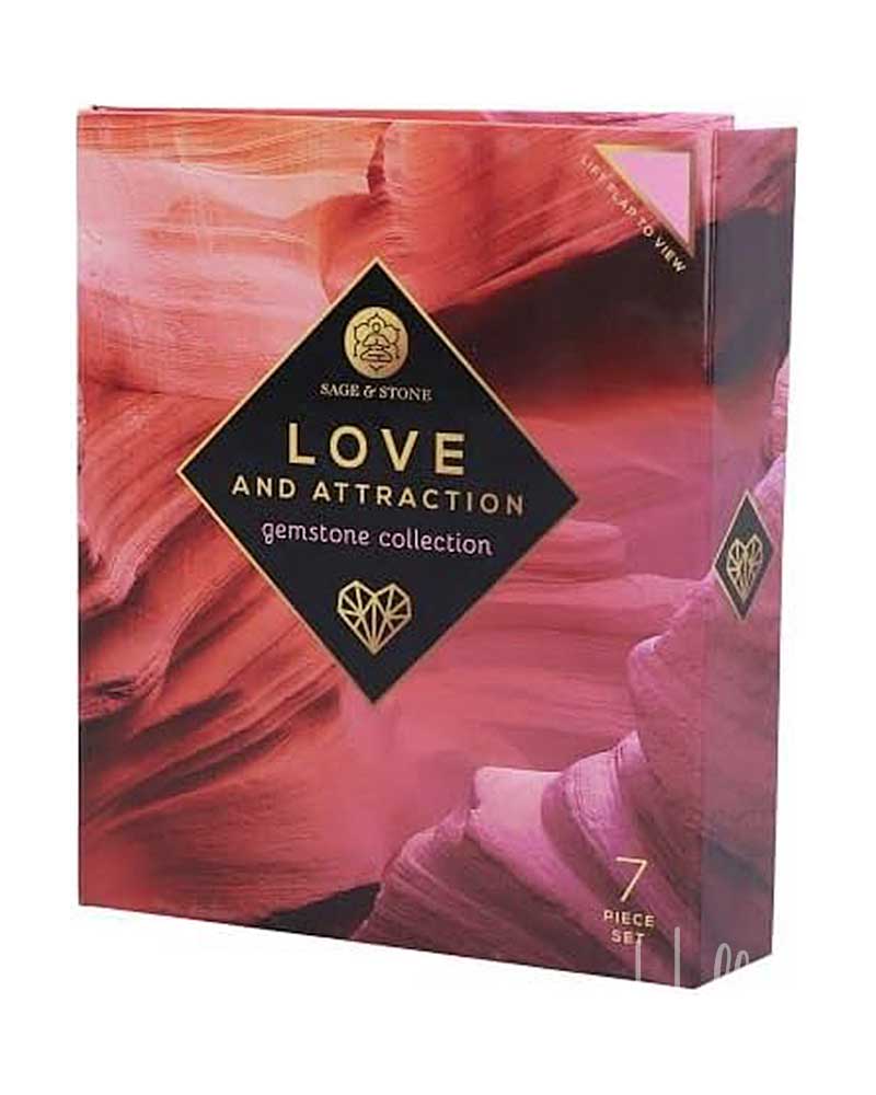 Love + Attraction Gemstone Collection from Hilltribe Ontario