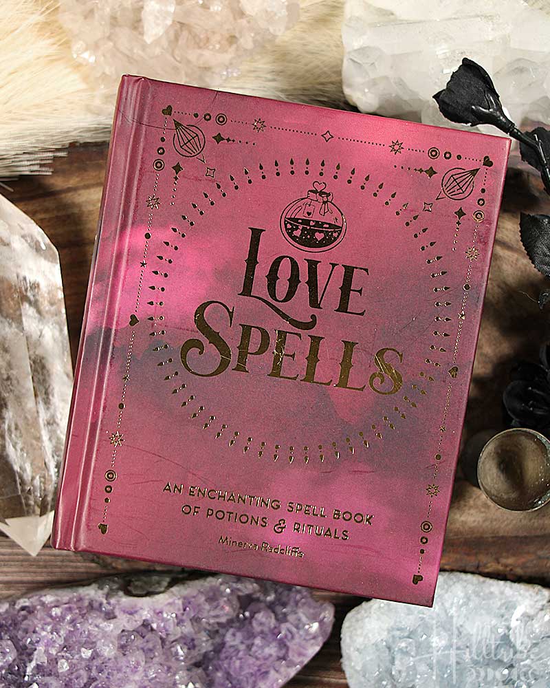 Love Spells from Hilltribe Ontario