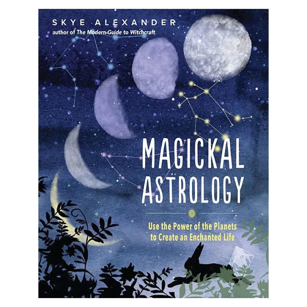 Magickal Astrology from Hilltribe Ontario