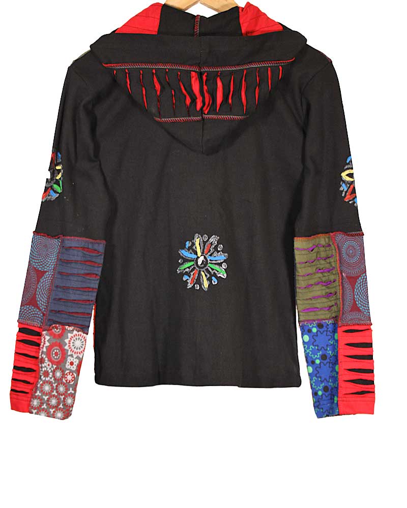 Magnifique Zip Hoodie from Hilltribe Ontario