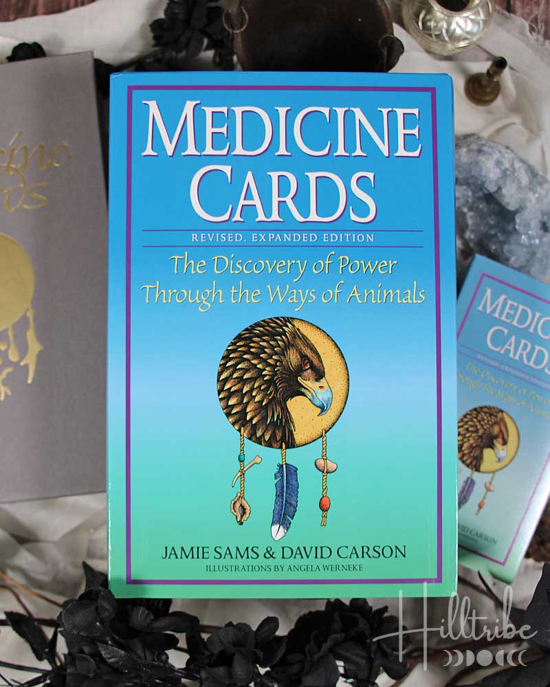 Medicine Cards from Hilltribe Ontario