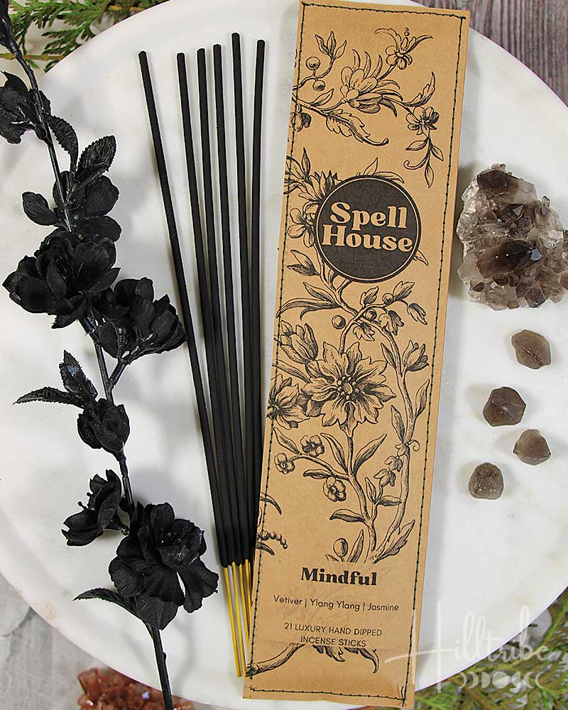 Mindful Natural Incense from Hilltribe Ontario