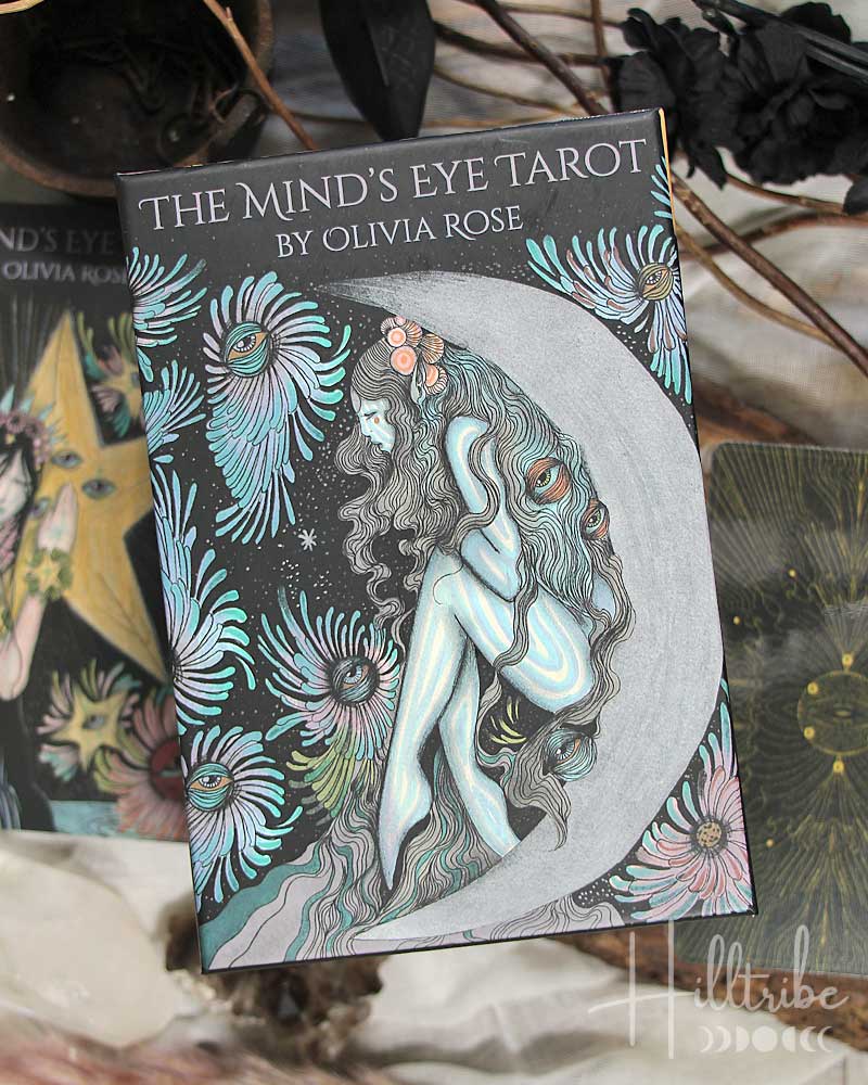 Mind's Eye Tarot, The from Hilltribe Ontario