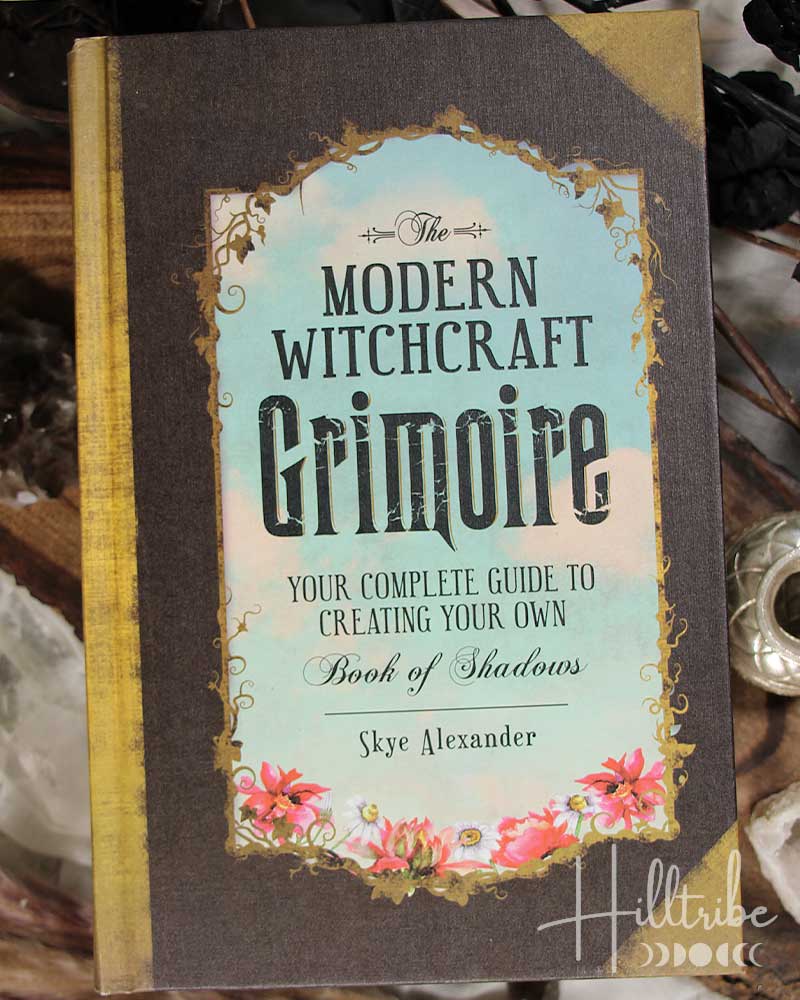 Modern Witchcraft Grimoire, The from Hilltribe Ontario