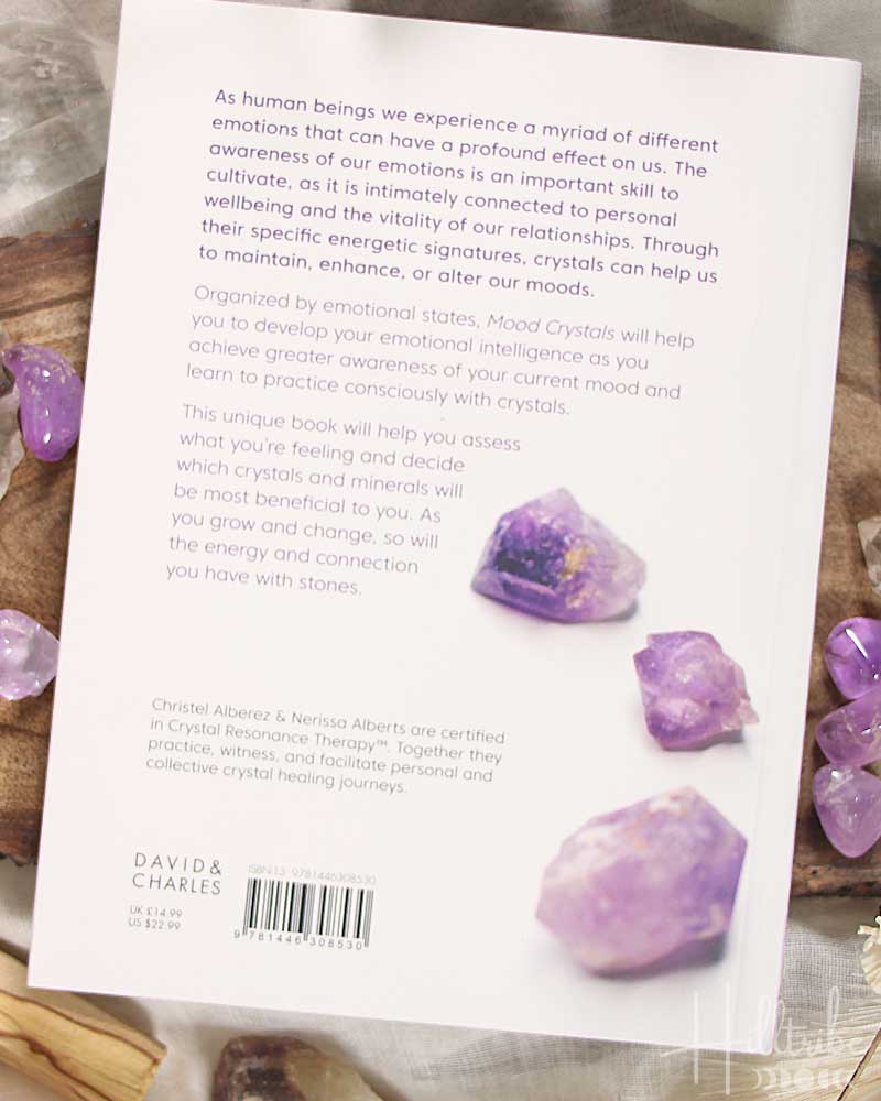 Mood Crystals from Hilltribe Ontario
