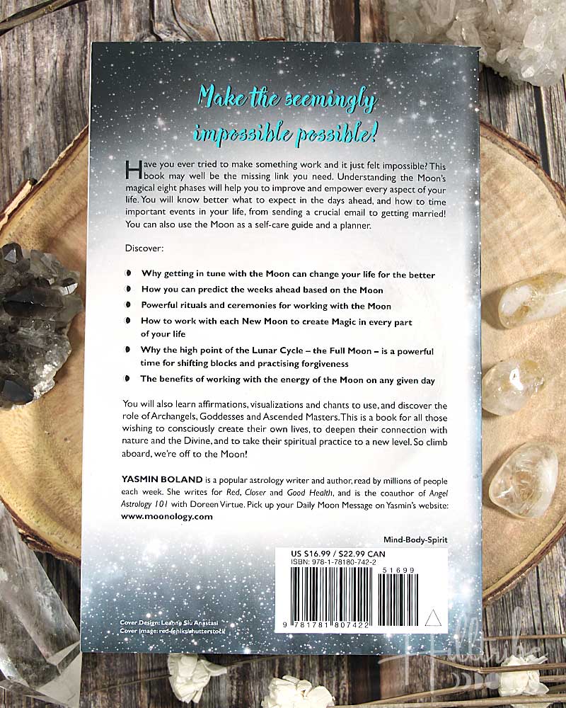 Moonology from Hilltribe Ontario