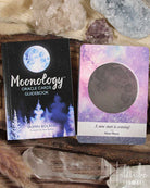 Moonology Oracle Cards: 44-Card Deck and Guidebook from Hilltribe Ontario