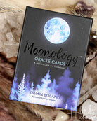 Moonology Oracle Cards: 44-Card Deck and Guidebook from Hilltribe Ontario