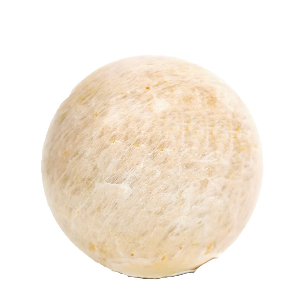 Moonstone Sphere from Hilltribe Ontario