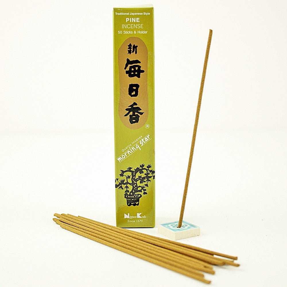 Morning Star Pine Incense from Hilltribe Ontario
