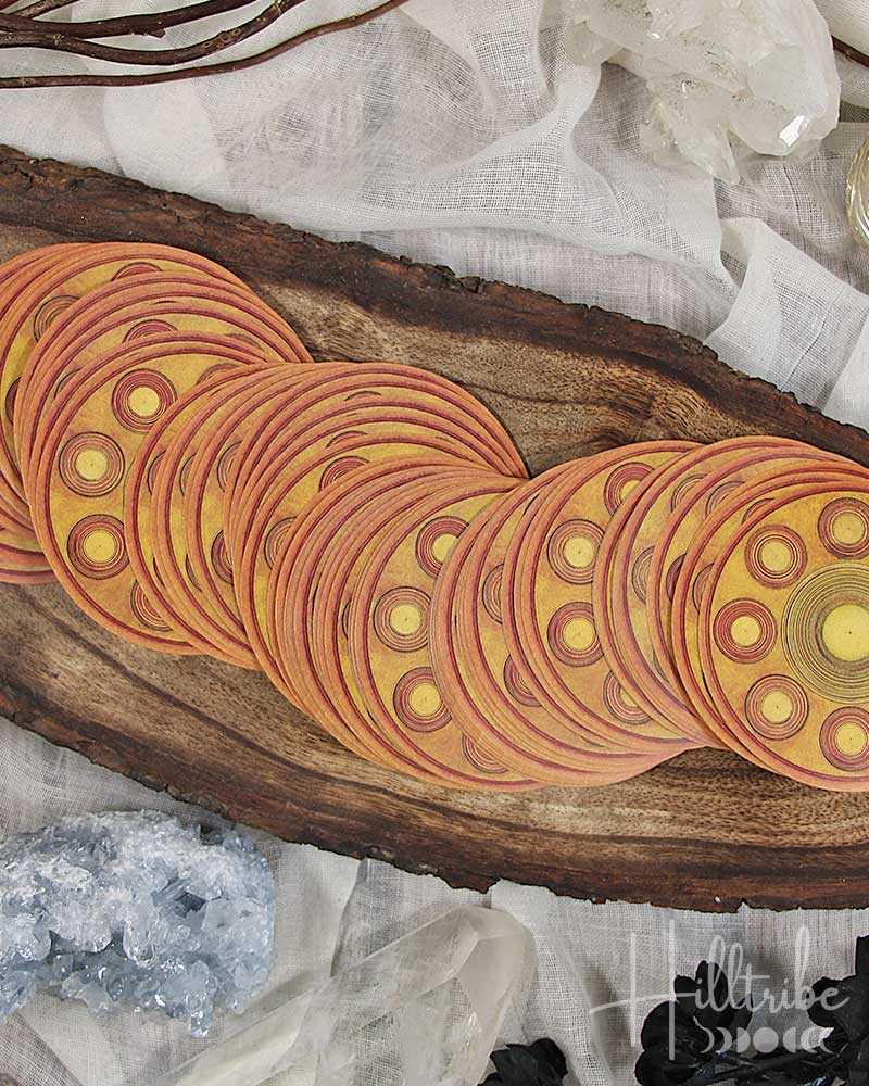 Motherpeace Deck/Book Set from Hilltribe Ontario