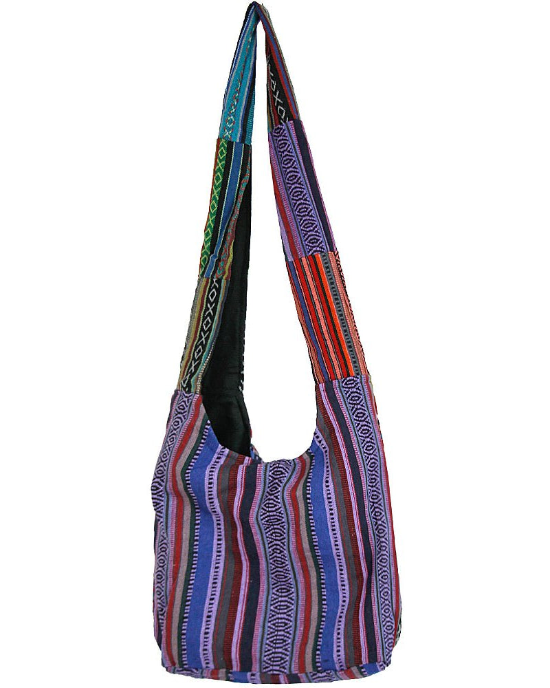 Mozaik Shoulder Bag from Hilltribe Ontario