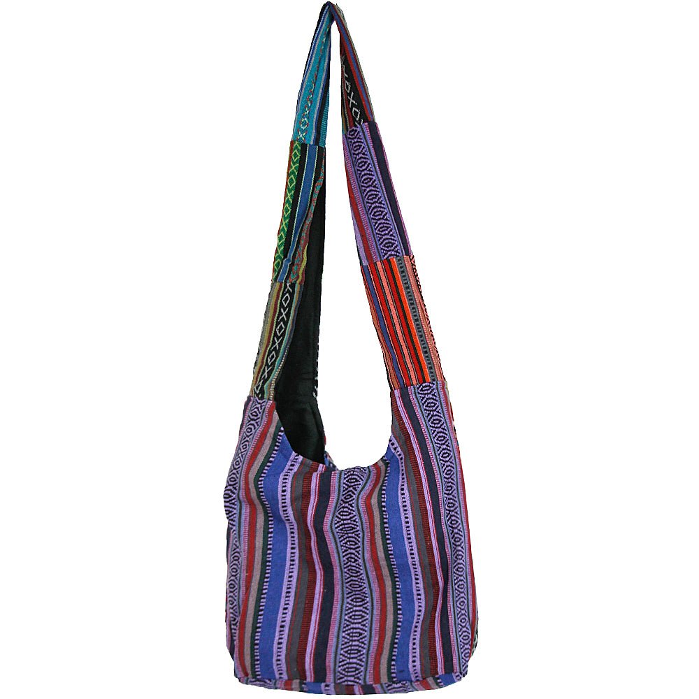 Mozaik Shoulder Bag from Hilltribe Ontario