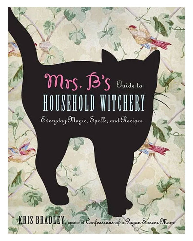 Mrs. B's Guide to Household Witchery from Hilltribe Ontario