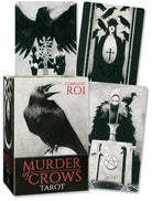 Murder of Crows Tarot from Hilltribe Ontario