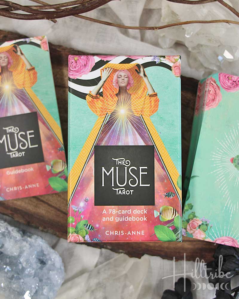 Muse Tarot from Hilltribe Ontario