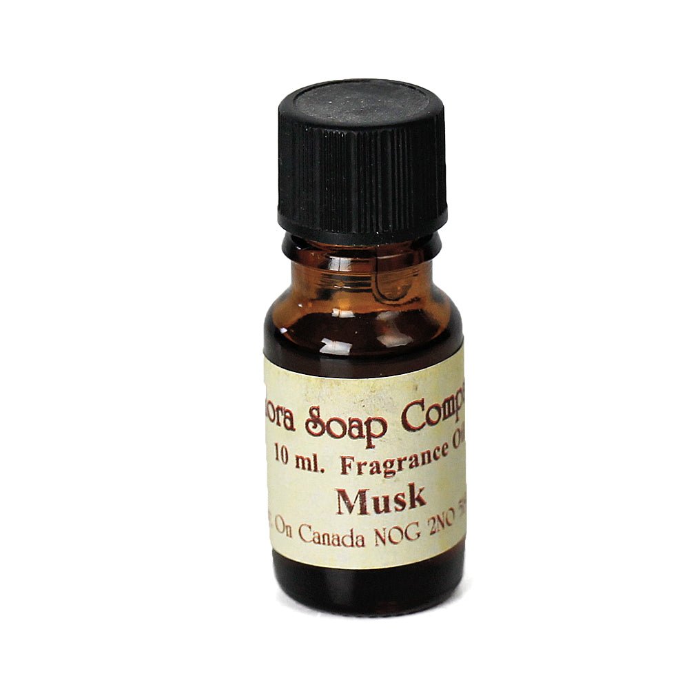 Musk Fragrance Oil from Hilltribe Ontario