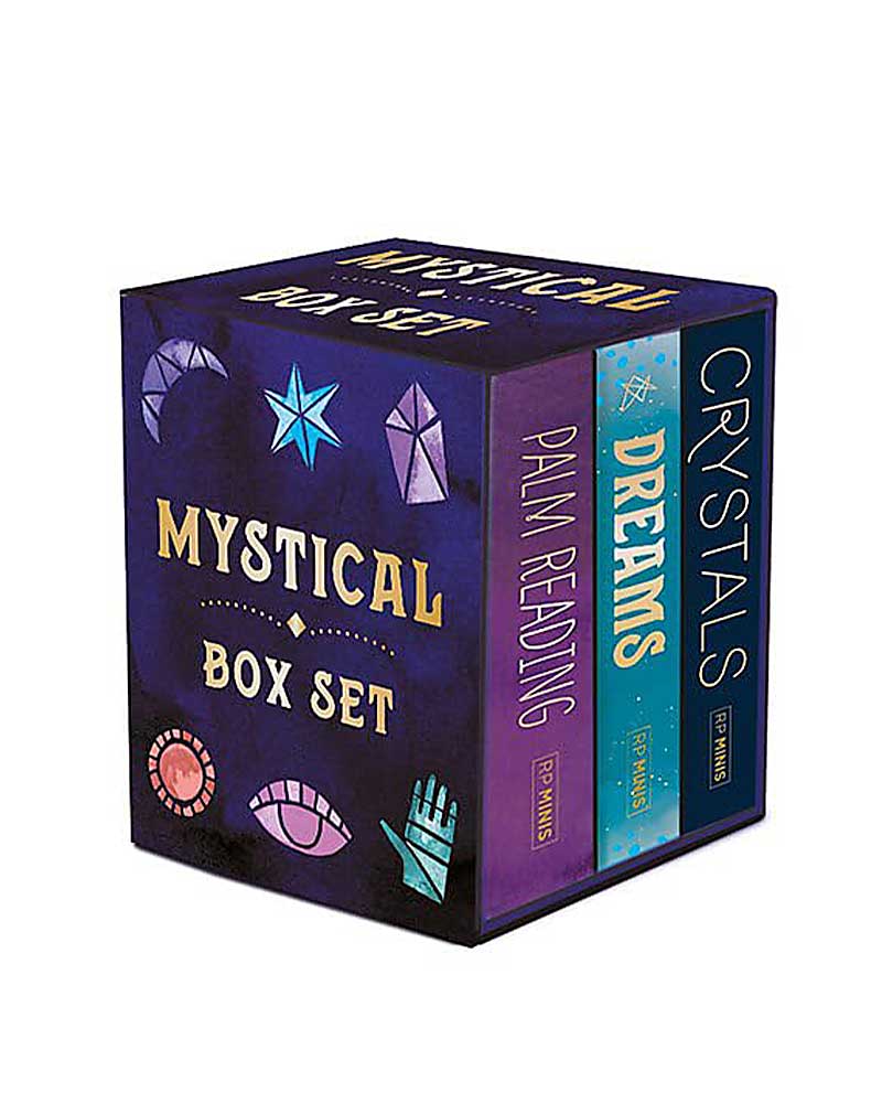 Mystical Box Set from Hilltribe Ontario