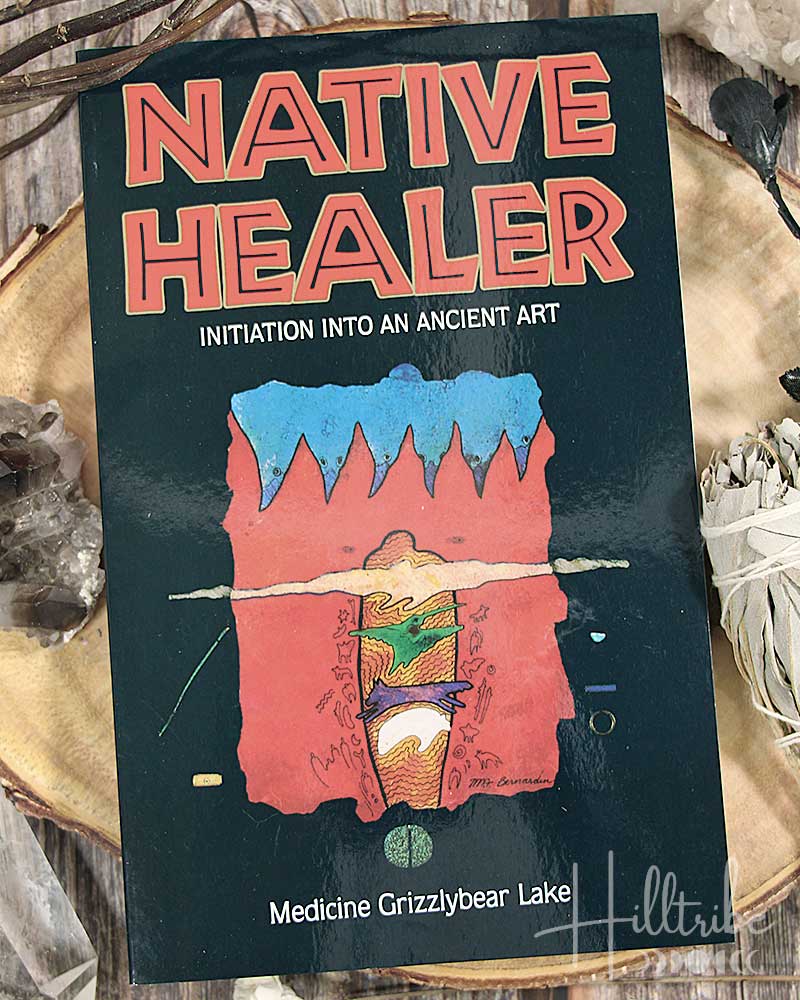 Native Healer from Hilltribe Ontario