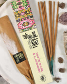 Native Soul White Sage & Lavender Incense 15gr from Hilltribe Ontario