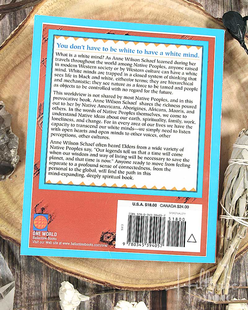 Native Wisdom For White Minds from Hilltribe Ontario