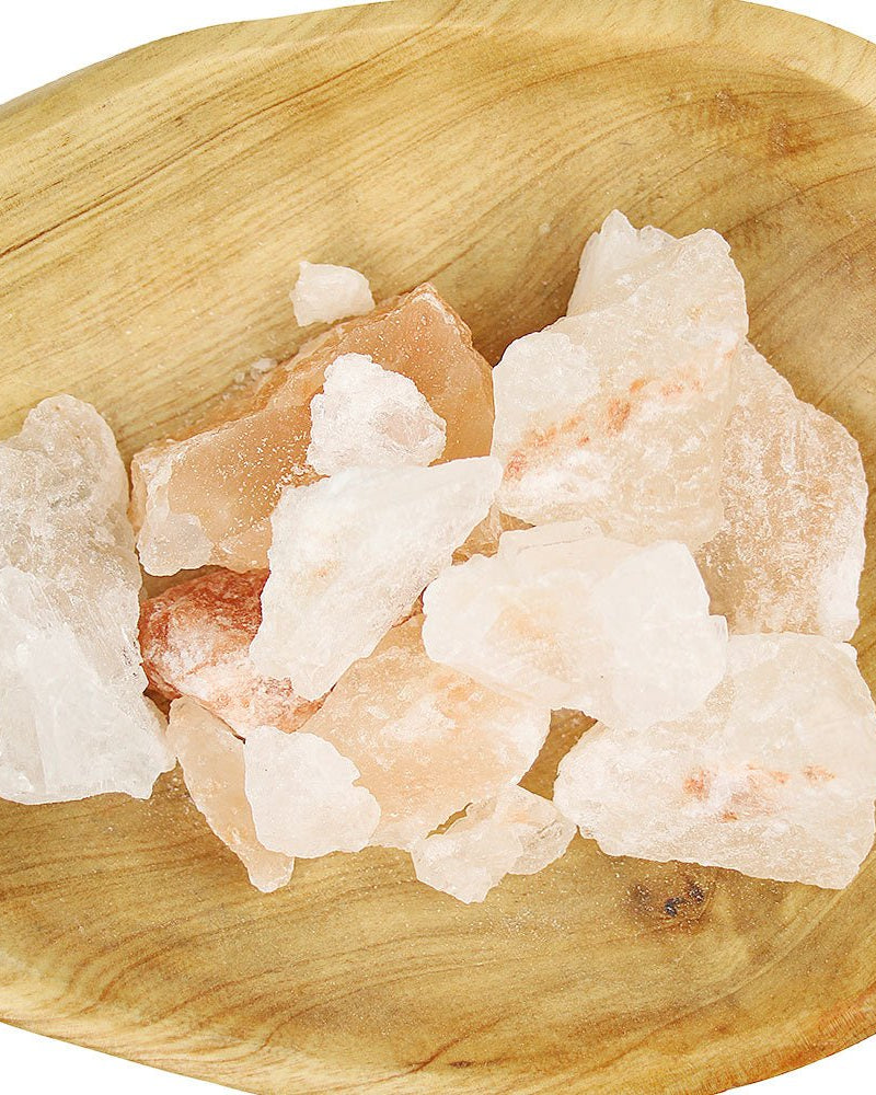 Natural Himalayan Salt Piece from Hilltribe Ontario
