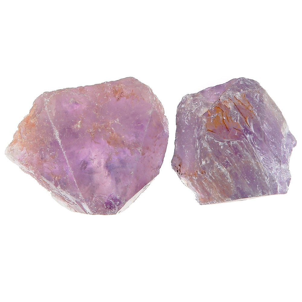 Natural Amethyst Chunk from Hilltribe Ontario