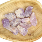 Natural Amethyst Pieces from Hilltribe Ontario
