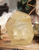 Natural Citrine Free Form from Hilltribe Ontario