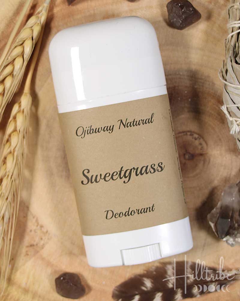 Natural Deodorant from Hilltribe Ontario