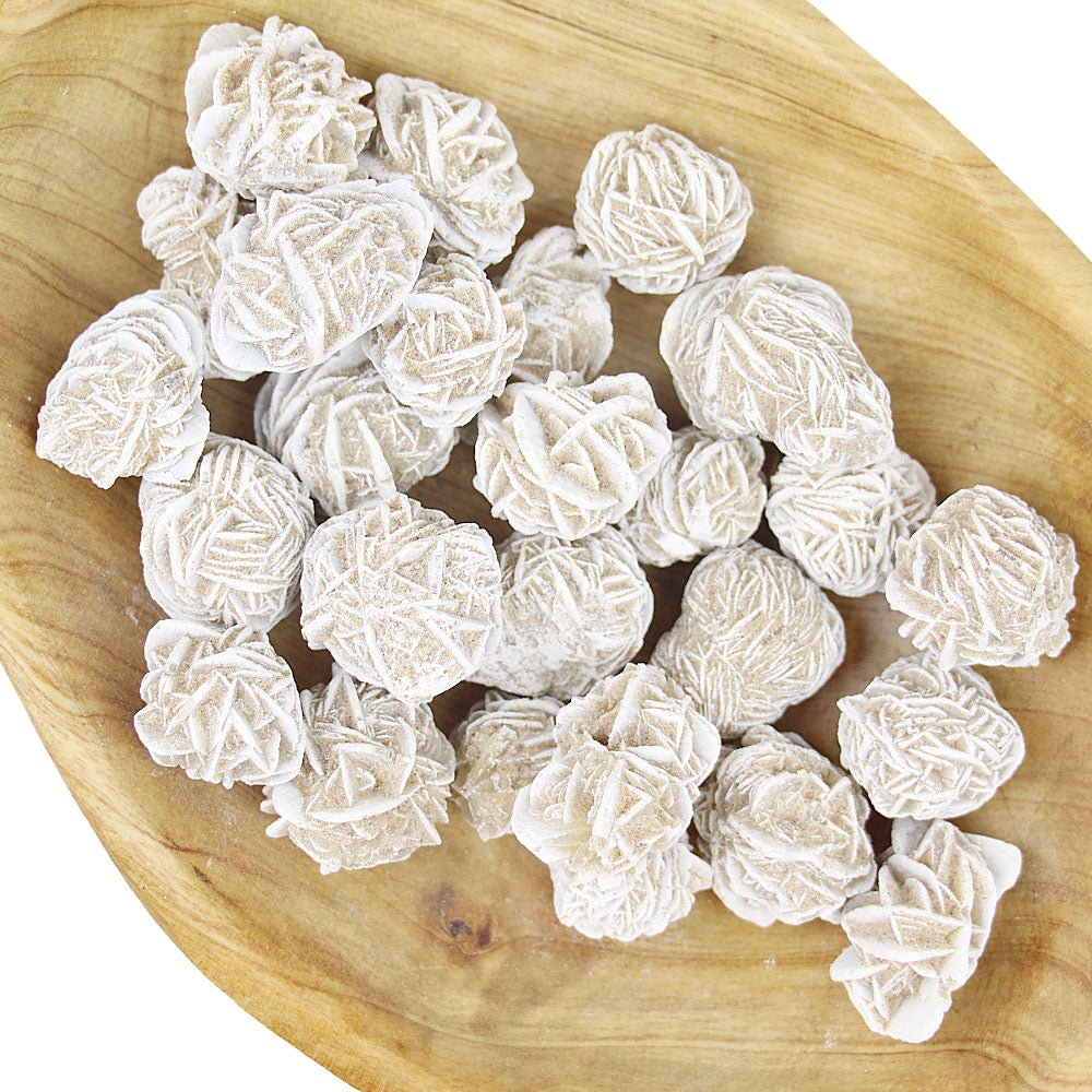 Natural Desert Rose Selenite from Hilltribe Ontario