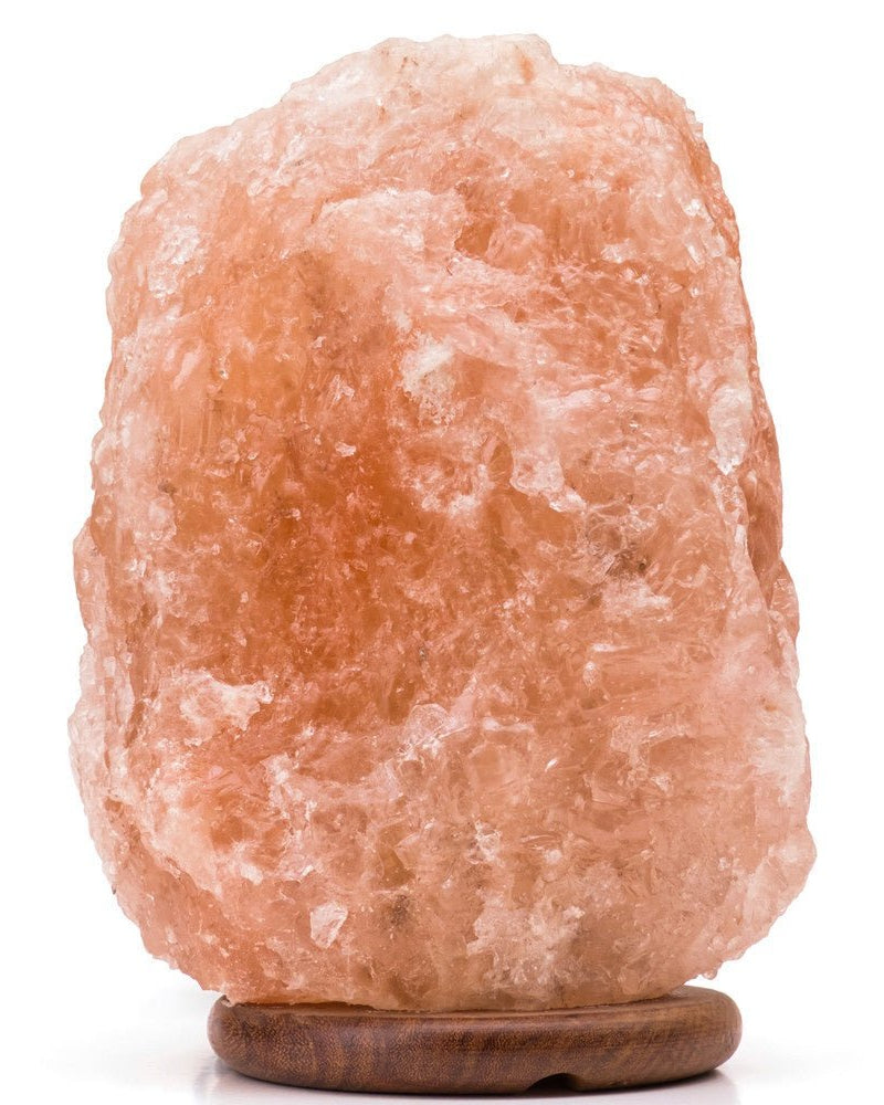 Natural Himalayan Salt Lamp Small (5-8 lbs) from Hilltribe Ontario